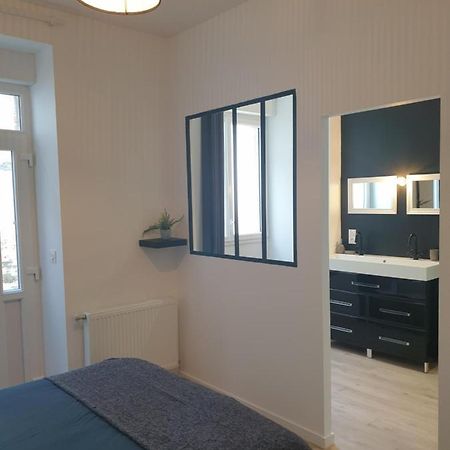 Apartament Appart De Standing Morlaix Centre Zewnętrze zdjęcie