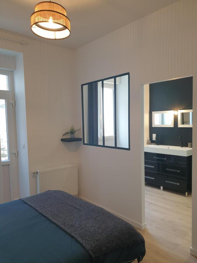Apartament Appart De Standing Morlaix Centre Zewnętrze zdjęcie