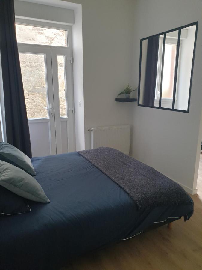 Apartament Appart De Standing Morlaix Centre Zewnętrze zdjęcie