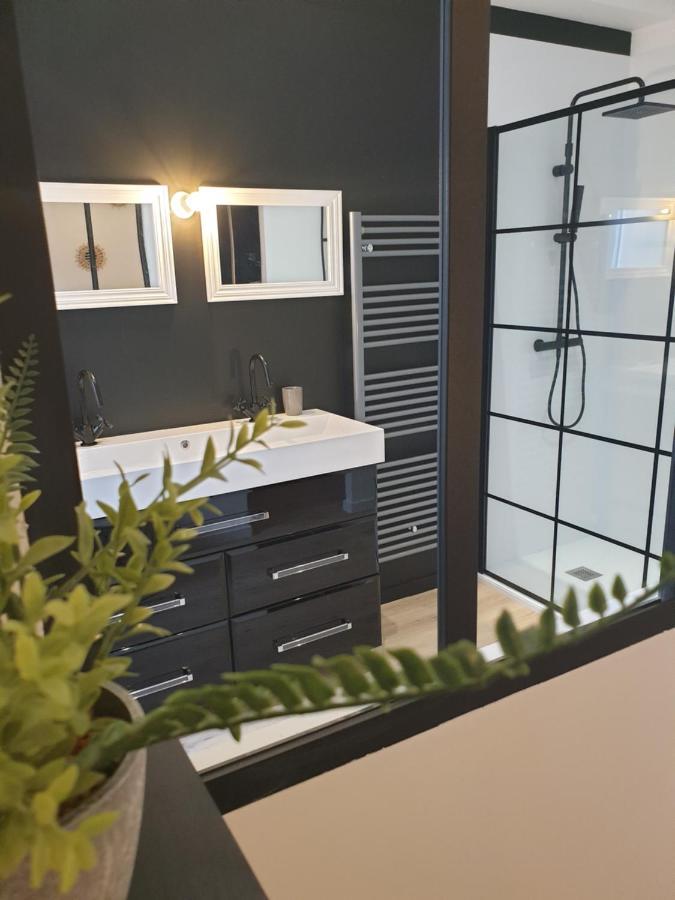 Apartament Appart De Standing Morlaix Centre Zewnętrze zdjęcie