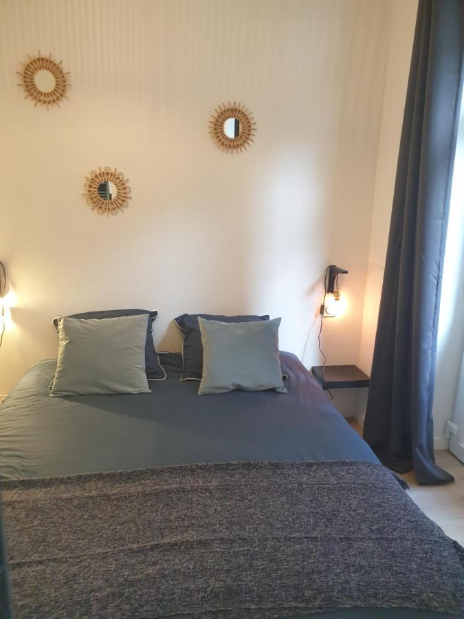 Apartament Appart De Standing Morlaix Centre Zewnętrze zdjęcie