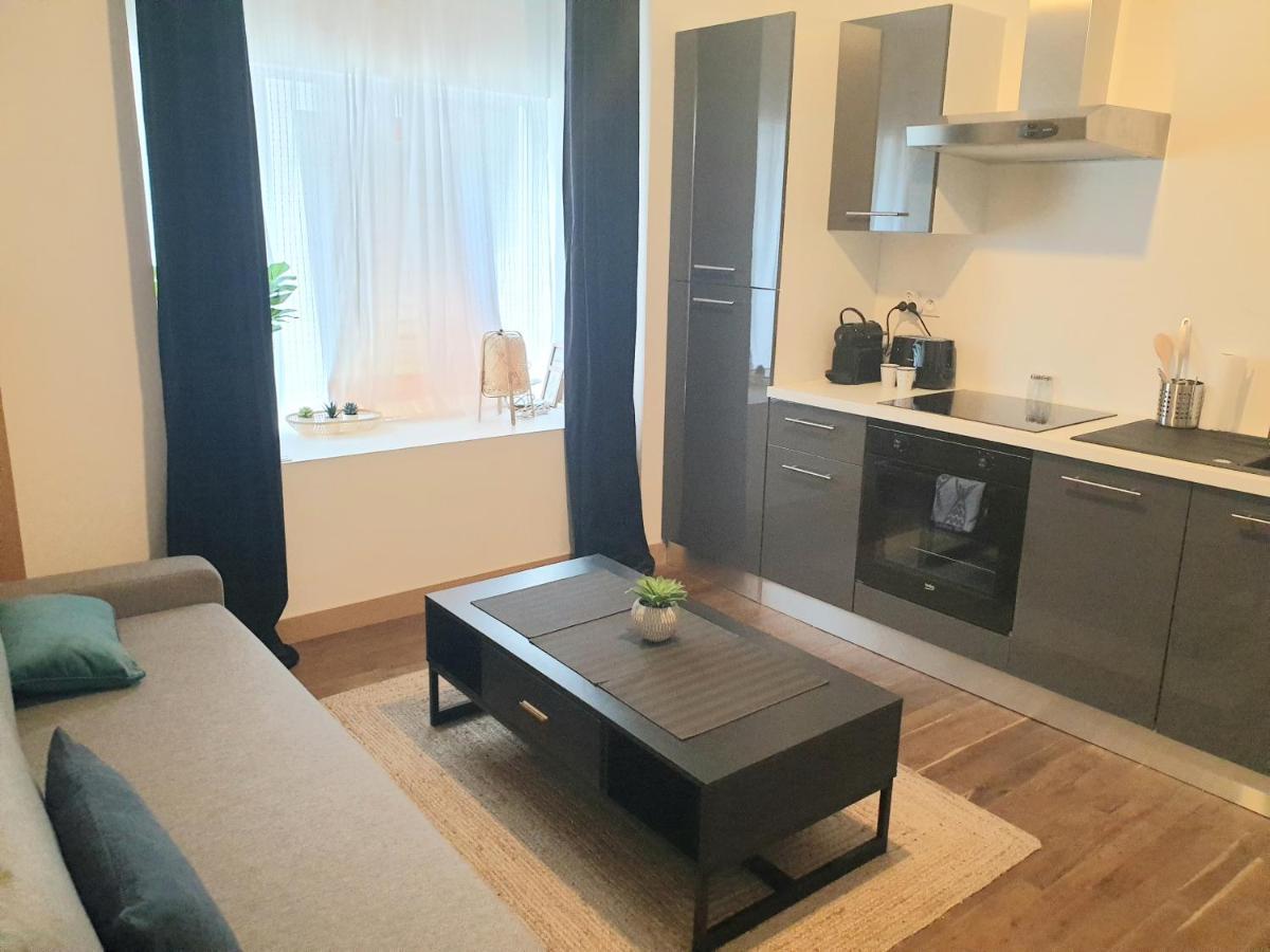 Apartament Appart De Standing Morlaix Centre Zewnętrze zdjęcie
