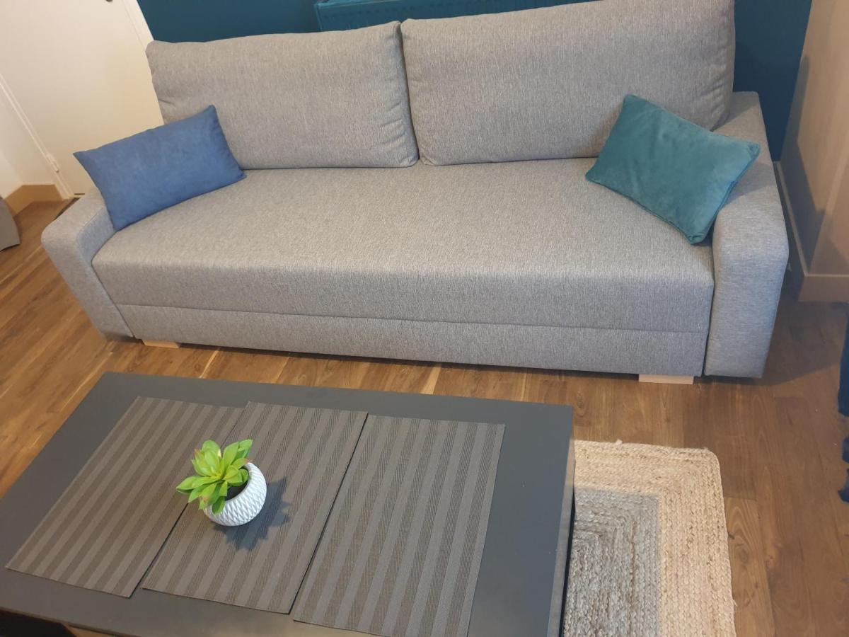 Apartament Appart De Standing Morlaix Centre Zewnętrze zdjęcie